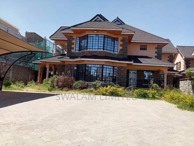 6bdrm Maisonette in Chuna, Kitengela for rent - main view