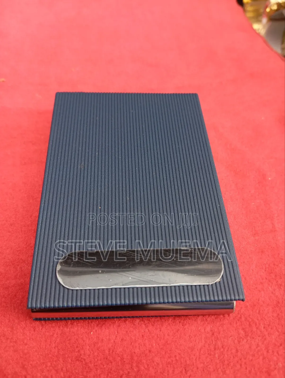 Business Card Holder