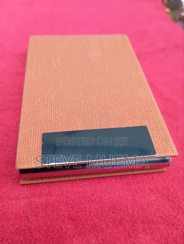 Business Card Holder