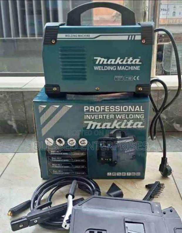 New Makita Welding Machine/ 500ah Making Inverter Welding