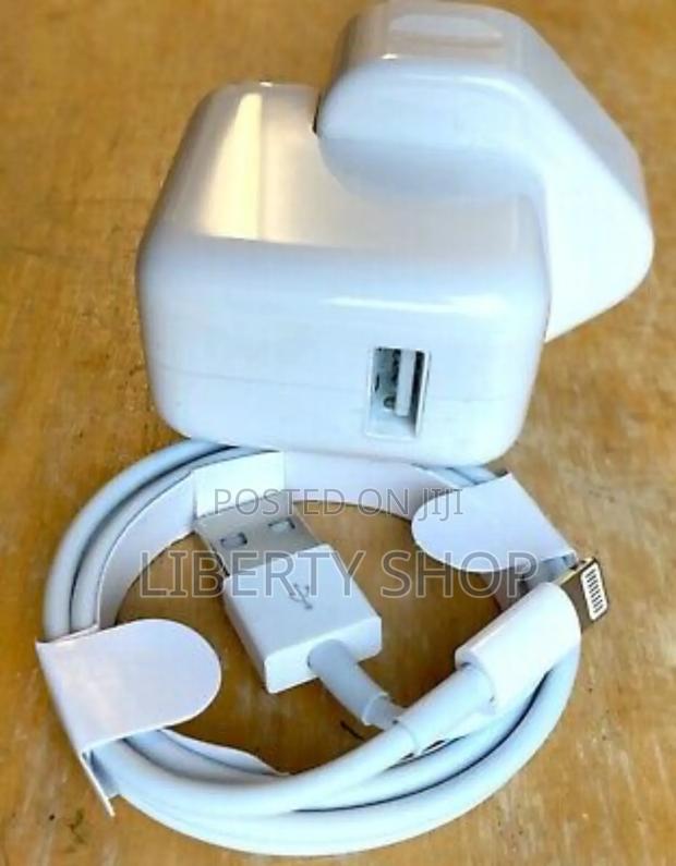 iPhone/iPad Charger/ Genuine iPhone Charger - thumbnail 4