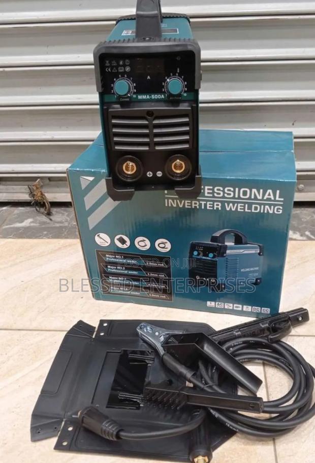 New Makita Welding Machine - main view