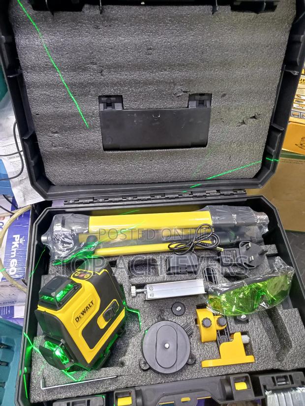 Quality Auto Laser Level With a Stand - main view