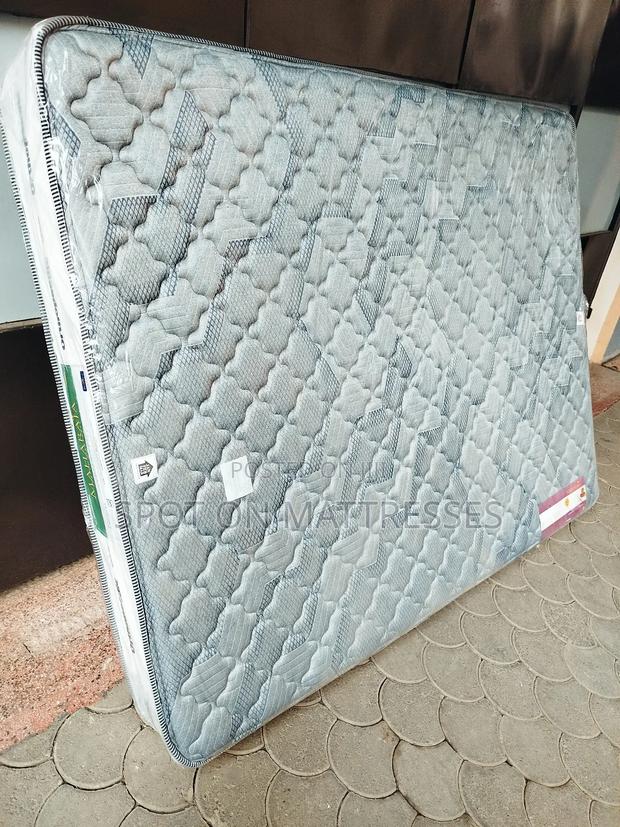 6by6 10inch Bobmil Maharaja Orthopedic Spring Mattresses.