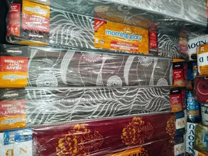 3.5×6 6" Superfoam High Density Mattresses.
