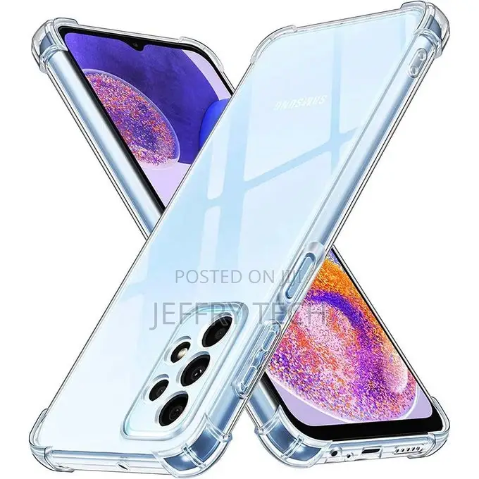 Clear Case for Samsung Galaxy A23 5G Case A13 4G A23 A33 5G