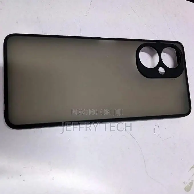 Phone Back Cover for Techno Cammon 19