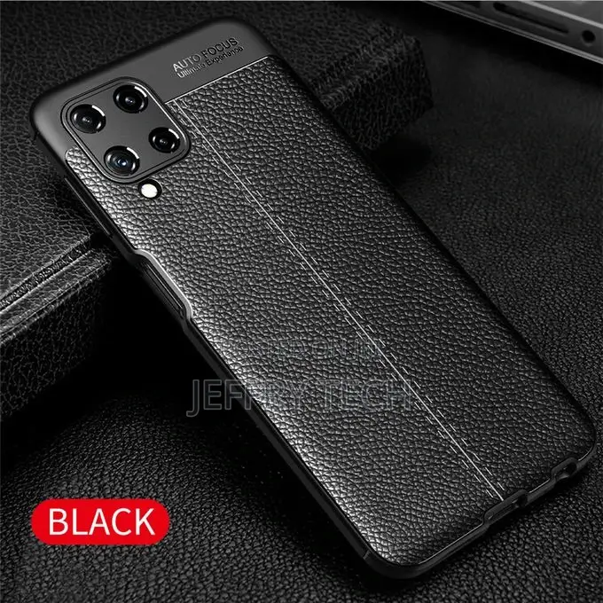 Case for Samsung Galaxy A22 4G Soft TPU All-Inclusive Protec