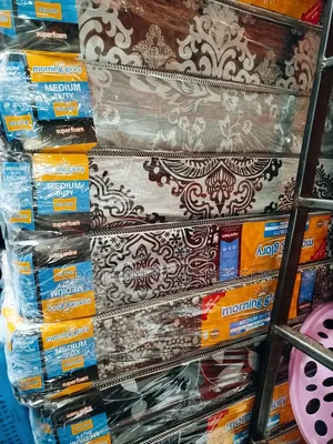 4×6 6" MD Mattresses + Free Delivery.