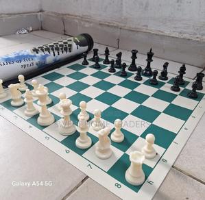 Chess Mat Chess Mat - thumbnail 2