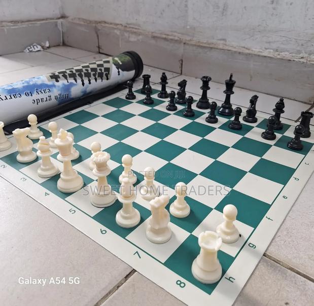 Chess Mat Chess Mat - main view