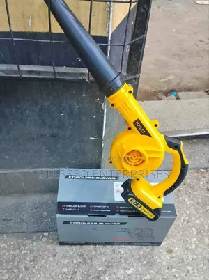 New Rechargeable Blower/ Dewalt Rechargeable Blower