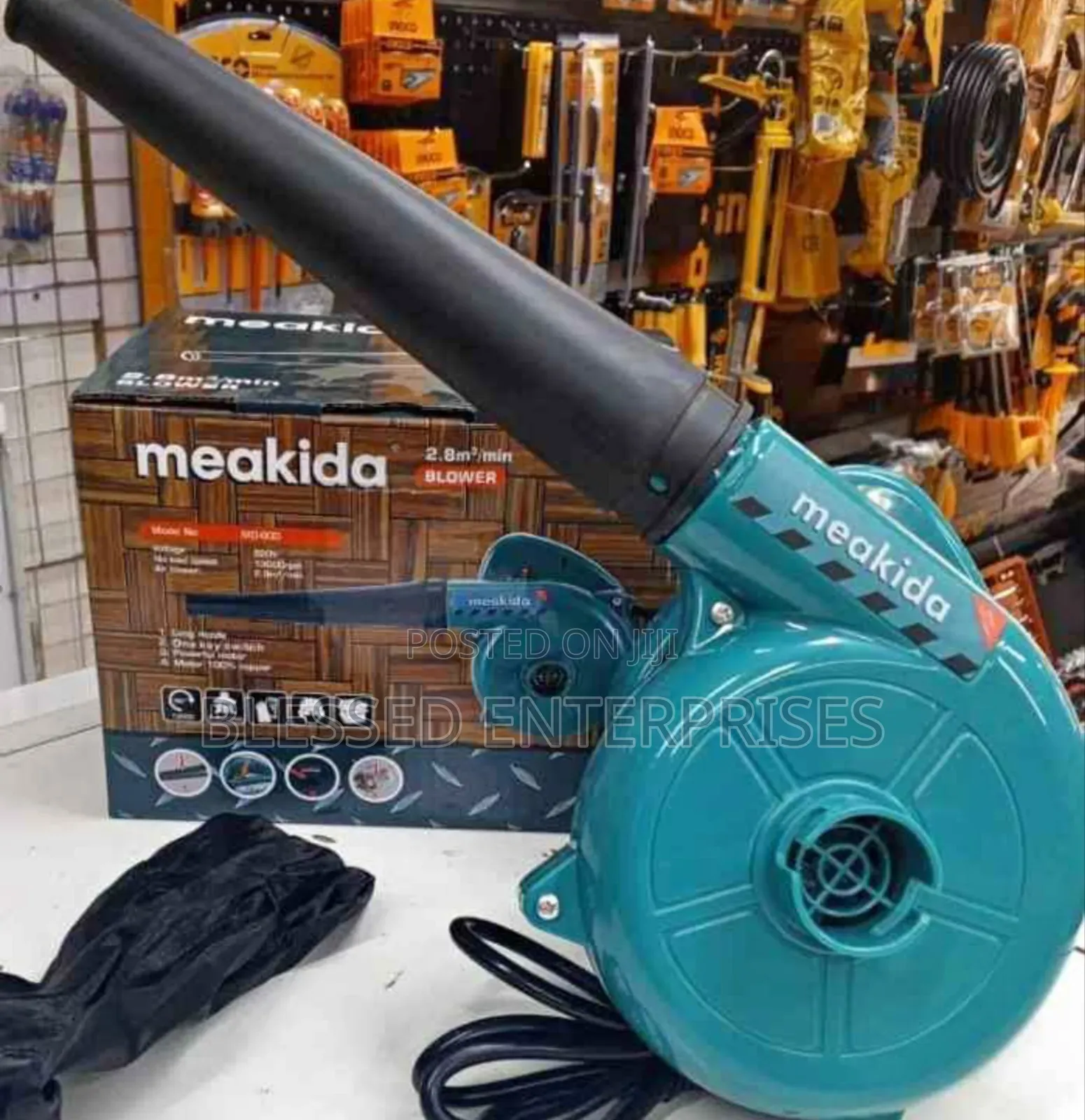 Meakida Air Blower/ Meakida Dust Blowing Machine