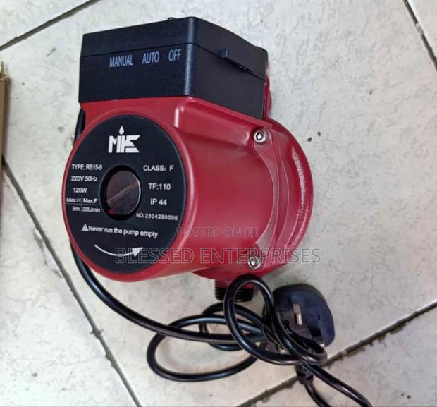 New Circulation Water Pump/ Circulation Pump