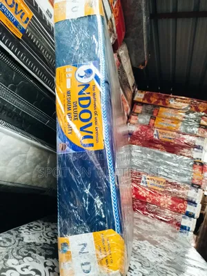 3by6 6inch MD Mattresses + Free Delivery.