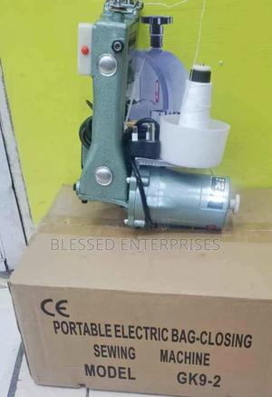 Bag Closer Bag Closer Machine - main view