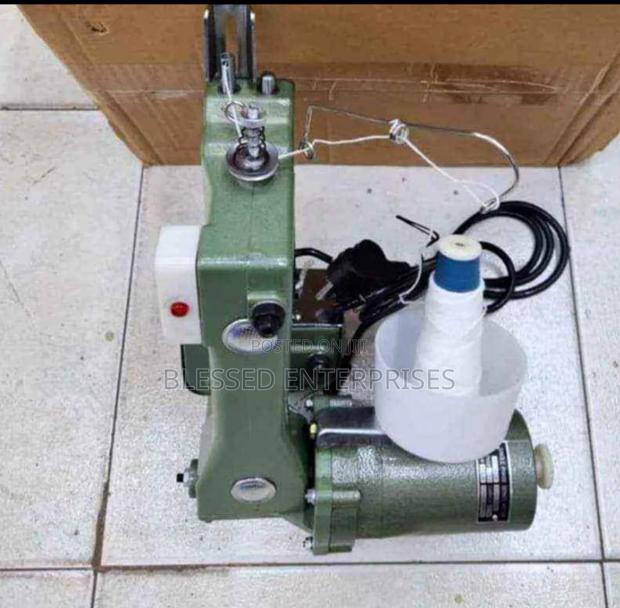 New Bag Closer Machine/ Electric Portable Bag Closer Machine