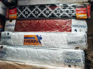 4×6 8inch Thick High Density Quilted Cover Mattresses.