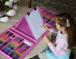 208pc Kids Art Set