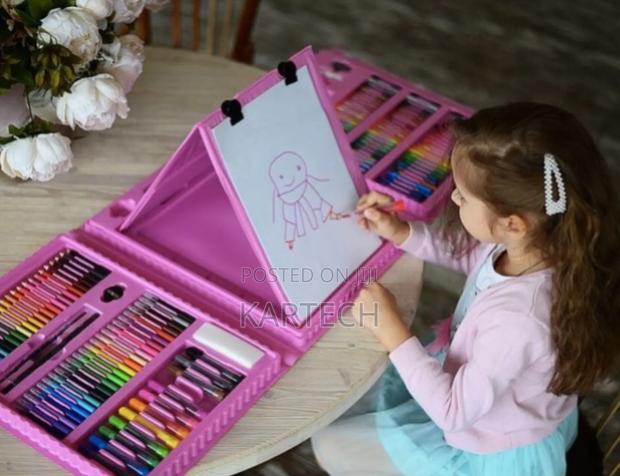208pc Kids Art Set
