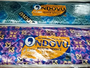6×6 10inch MD Quilted Mattresses + Free Delivery.
