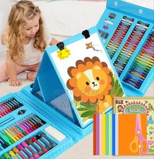 208 Pieces Kids Art Set - thumbnail 2