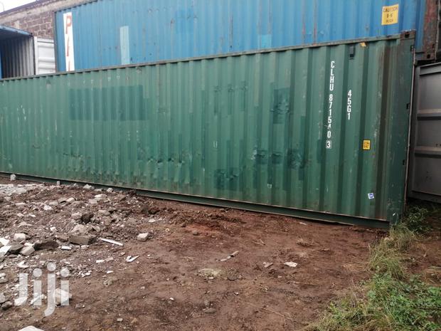 Shipping Containers - main view