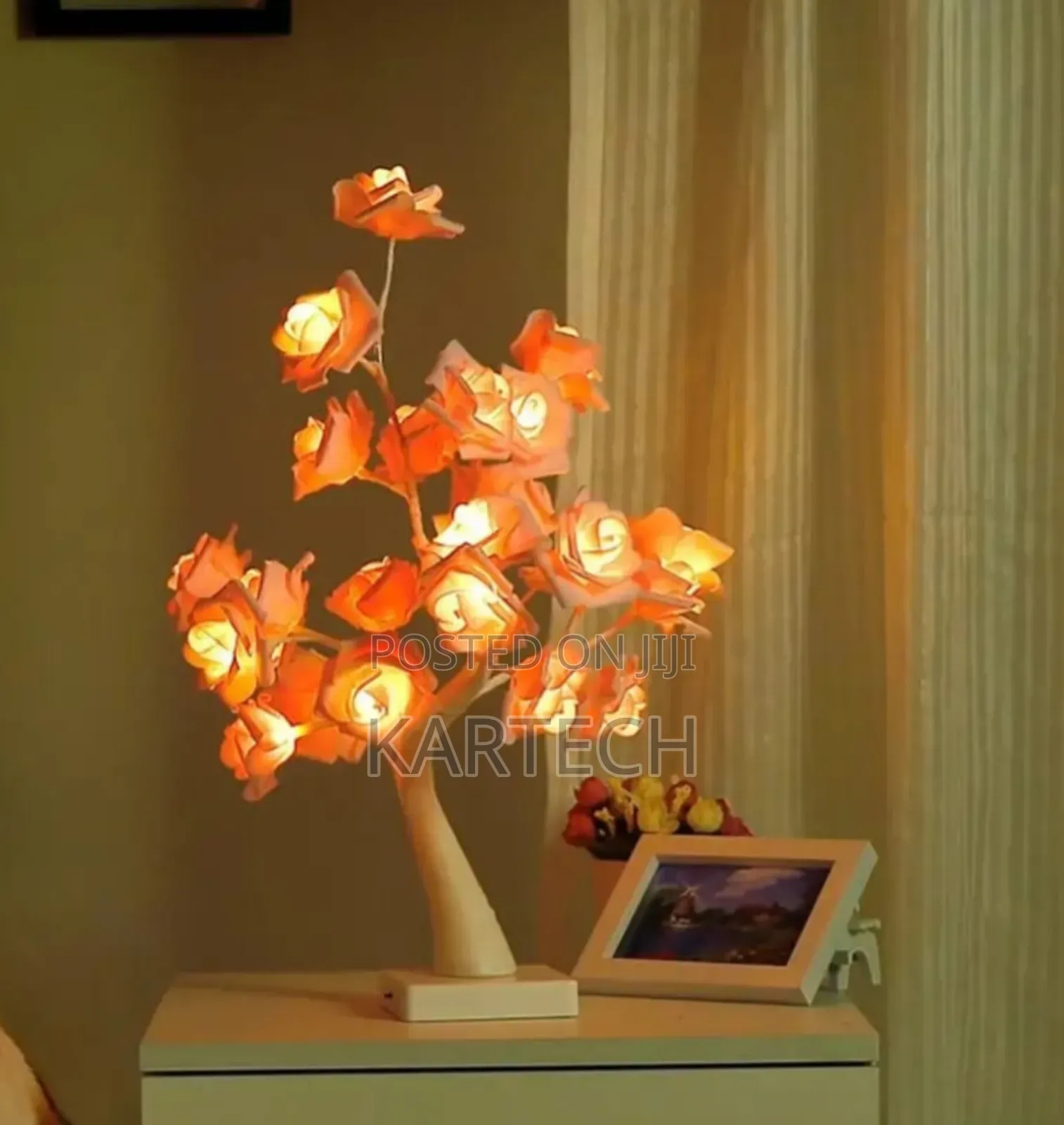 USB Operated Fairy Tree Lamp