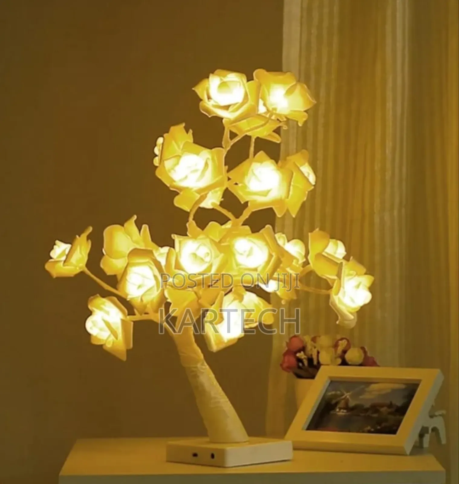 Bendable Branches USB Operated Fairy Tree Lamp