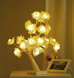 Bendable Branches USB Operated Fairy Tree Lamp