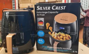 Quality Air Fryer 6ltrs