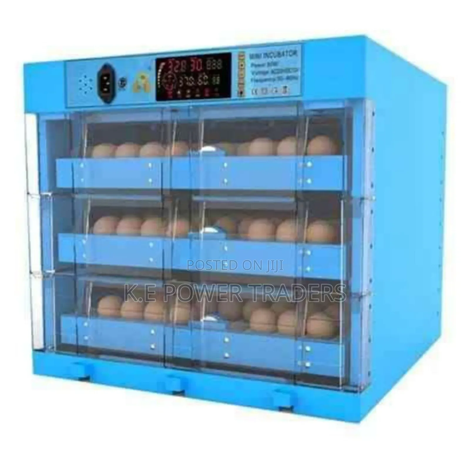 128 Eggs Incubator