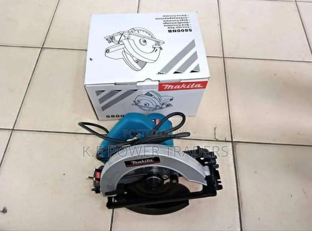 Makita Circular Saw - main view
