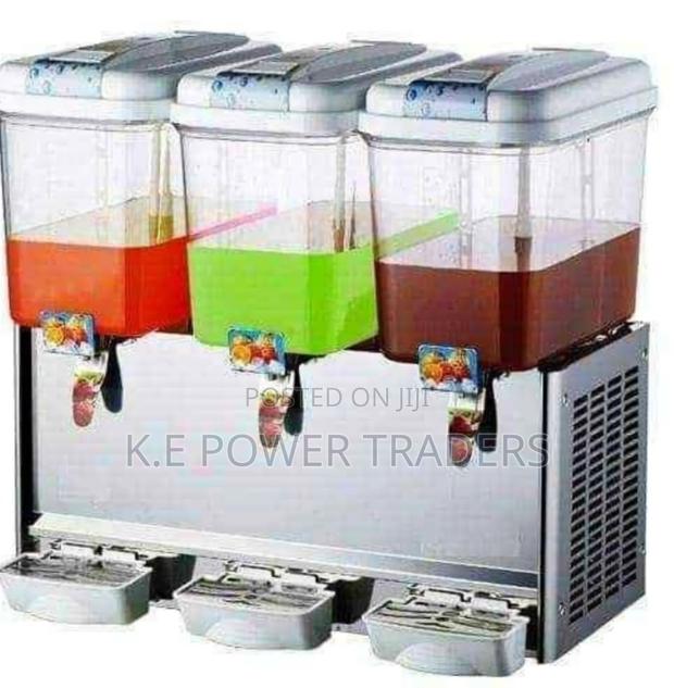 3 In 1 Juice Dispenser