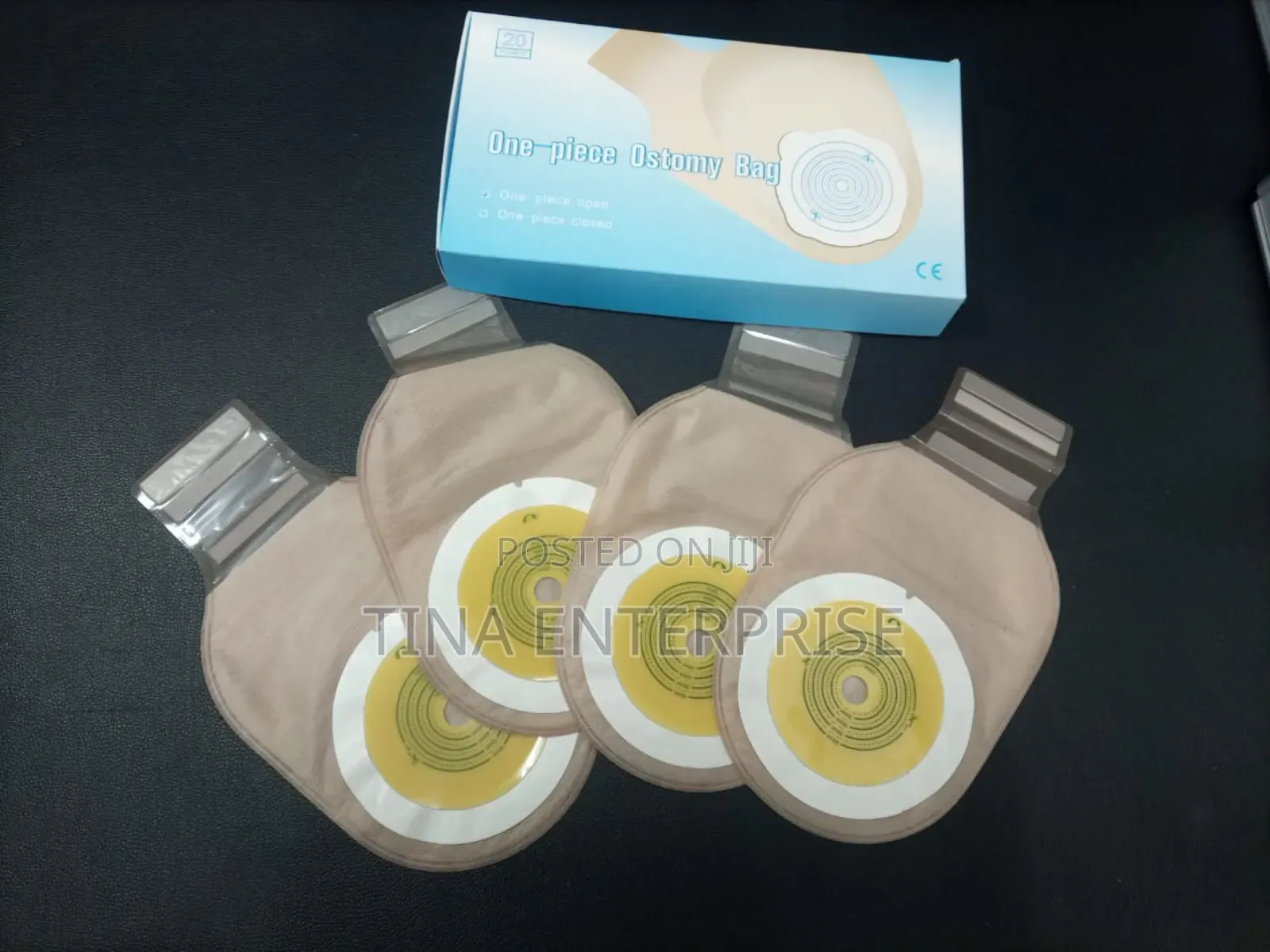 Colostomy Bags