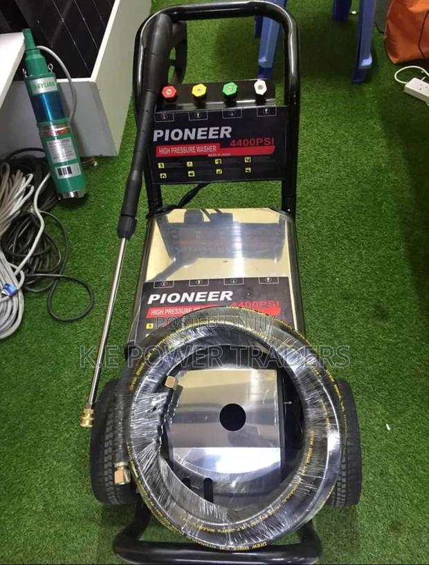 Brilliant Car Washing Machine - main view