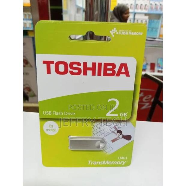 Toshiba 2gb High Performance Flash Drive - main view