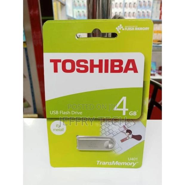 Toshiba 4gb High Performance Flash Drive - main view