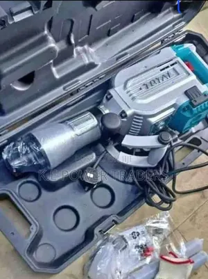 Total Demolition Hammer