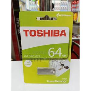 Toshiba 64gb High Performance Flash Drive - thumbnail 2