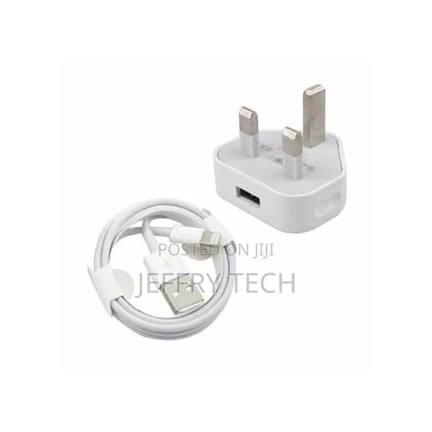 Adapter Charger+Cable for iPhone X - main view