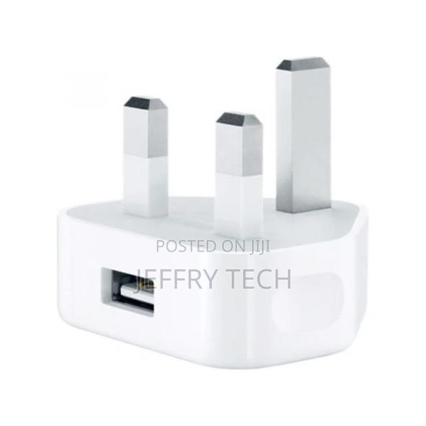 Adapter Charger+Cable for iPhone X - thumbnail 2