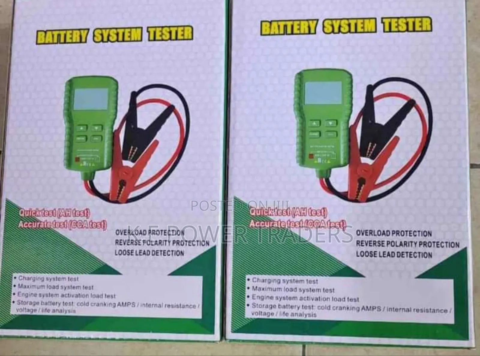Good Battery Tester