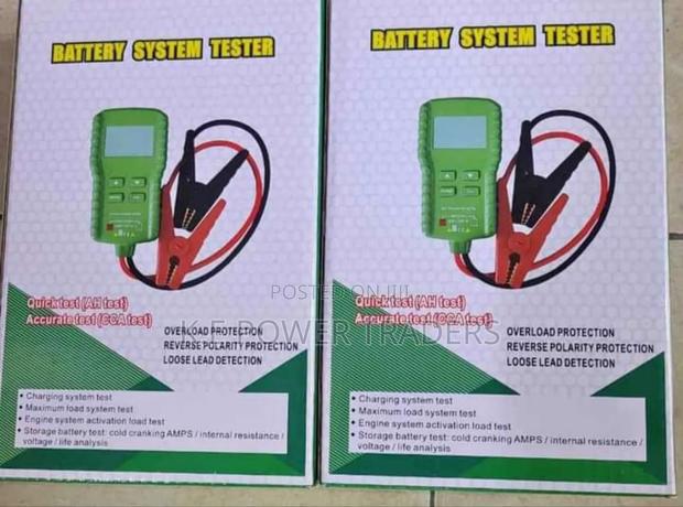 Good Battery Tester