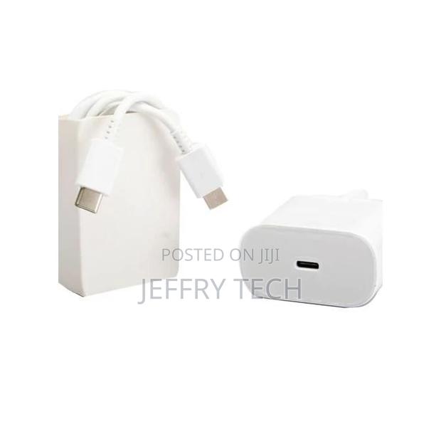 Samsung Fast Charger Type C to C - thumbnail 2