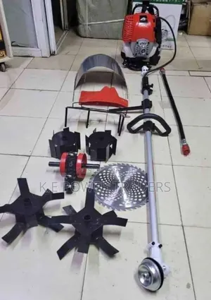 4 in 1 Dera Hedge Trimmer