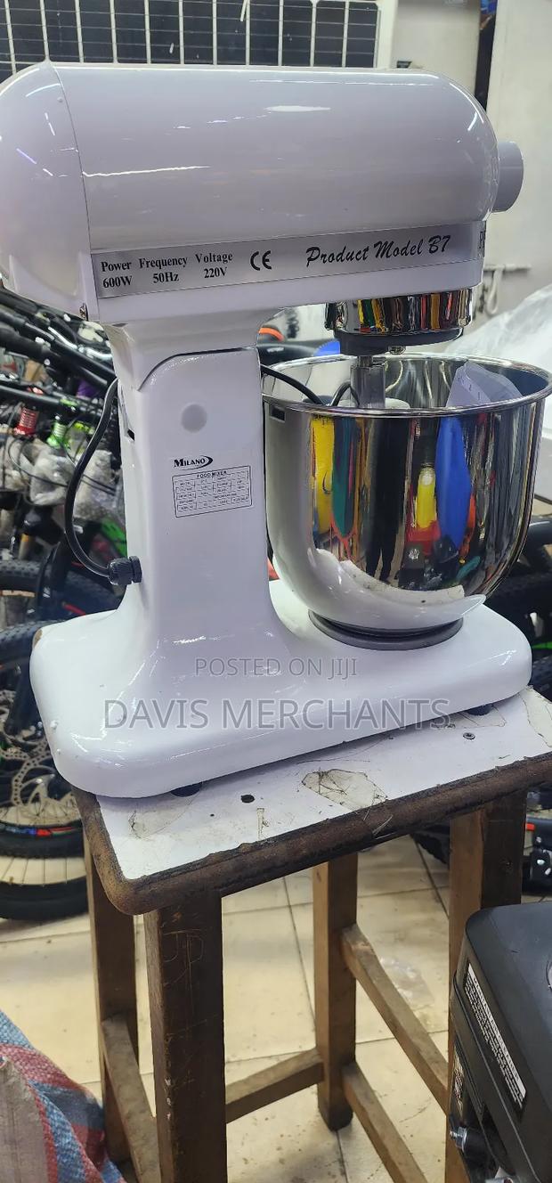 Dough Mixer Machine With 7L CAPACITY - main view