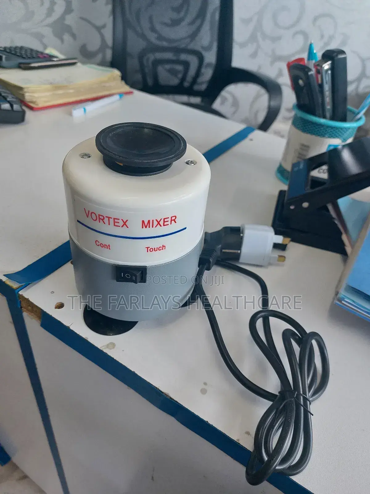 Vortex Mixer for Lab Use