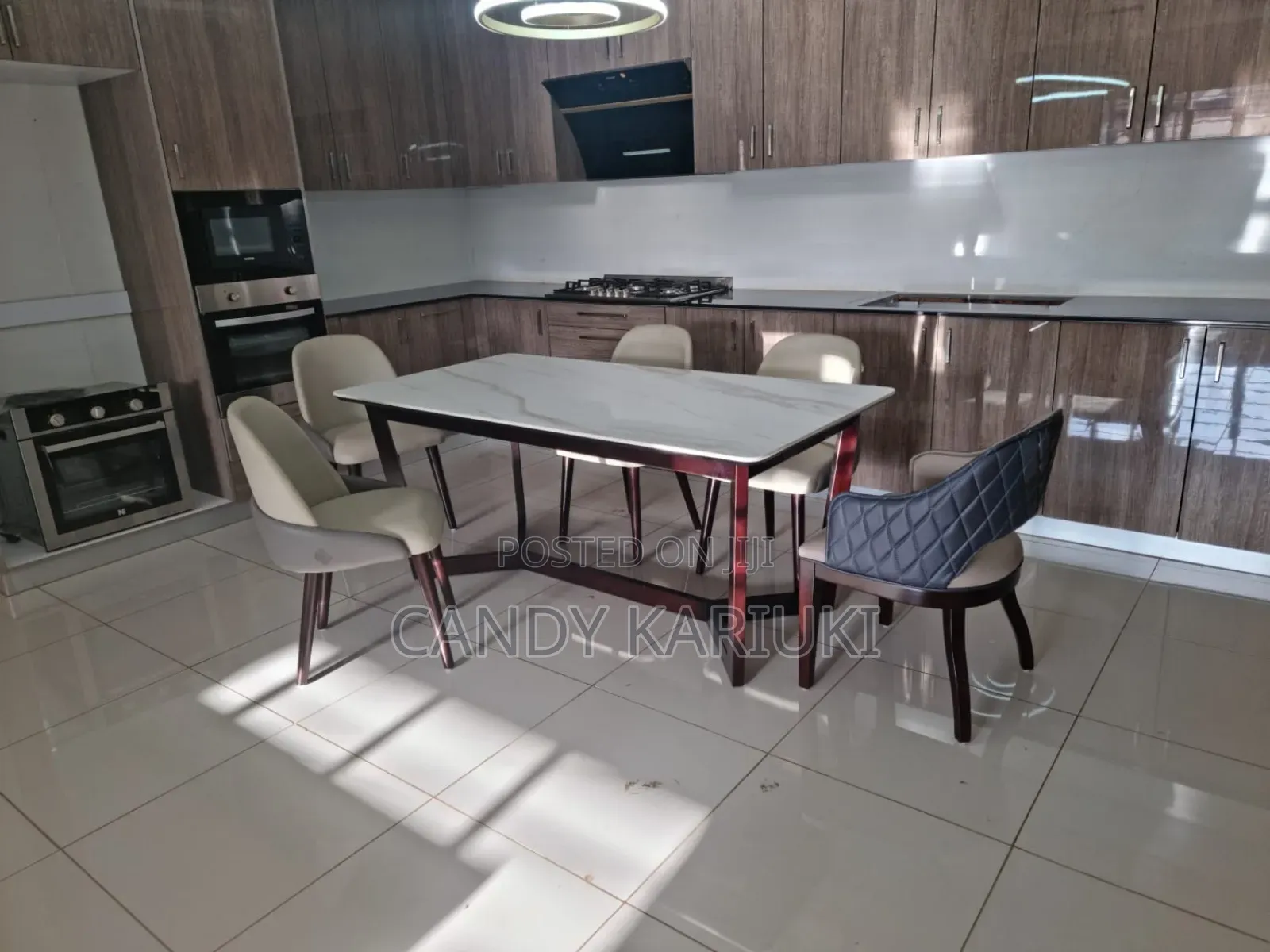 Pure Marble Dining Table