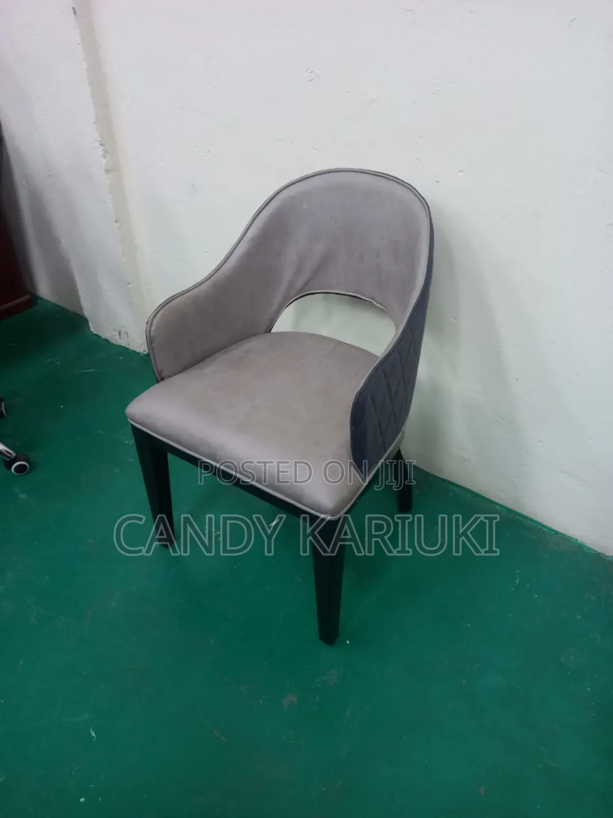 Spacious Hotel Chair
